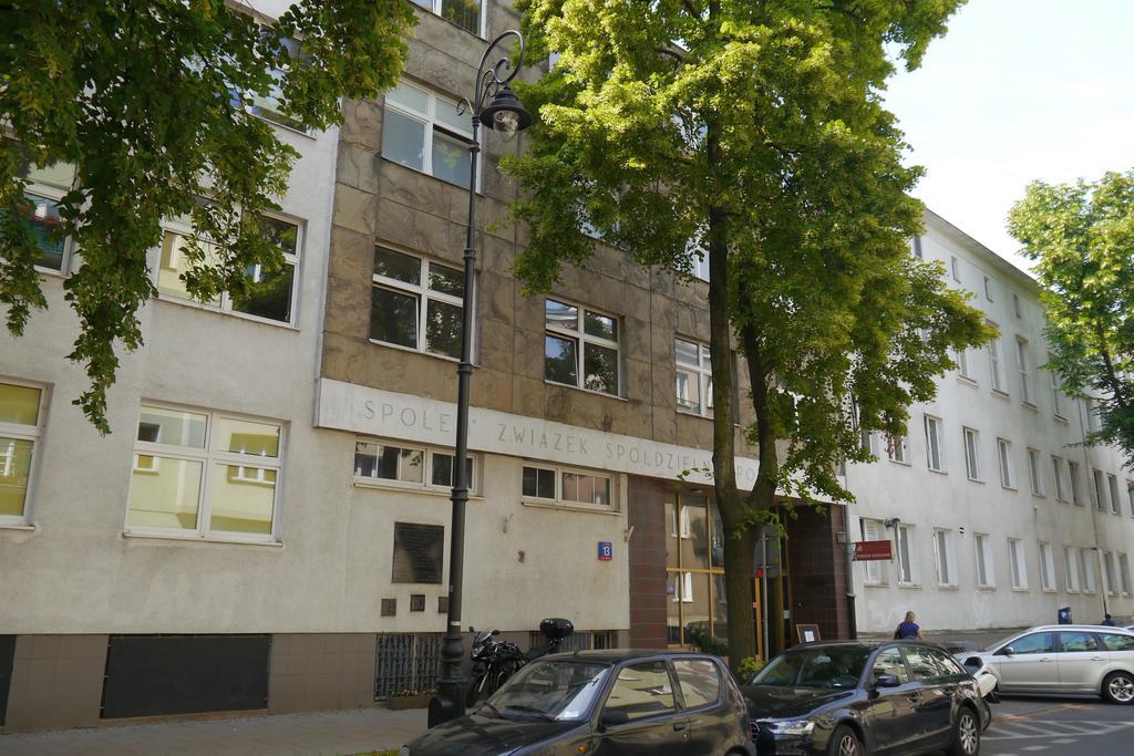Centrum Szkoleniowo-Konferencyjne Spolem ワルシャワ エクステリア 写真